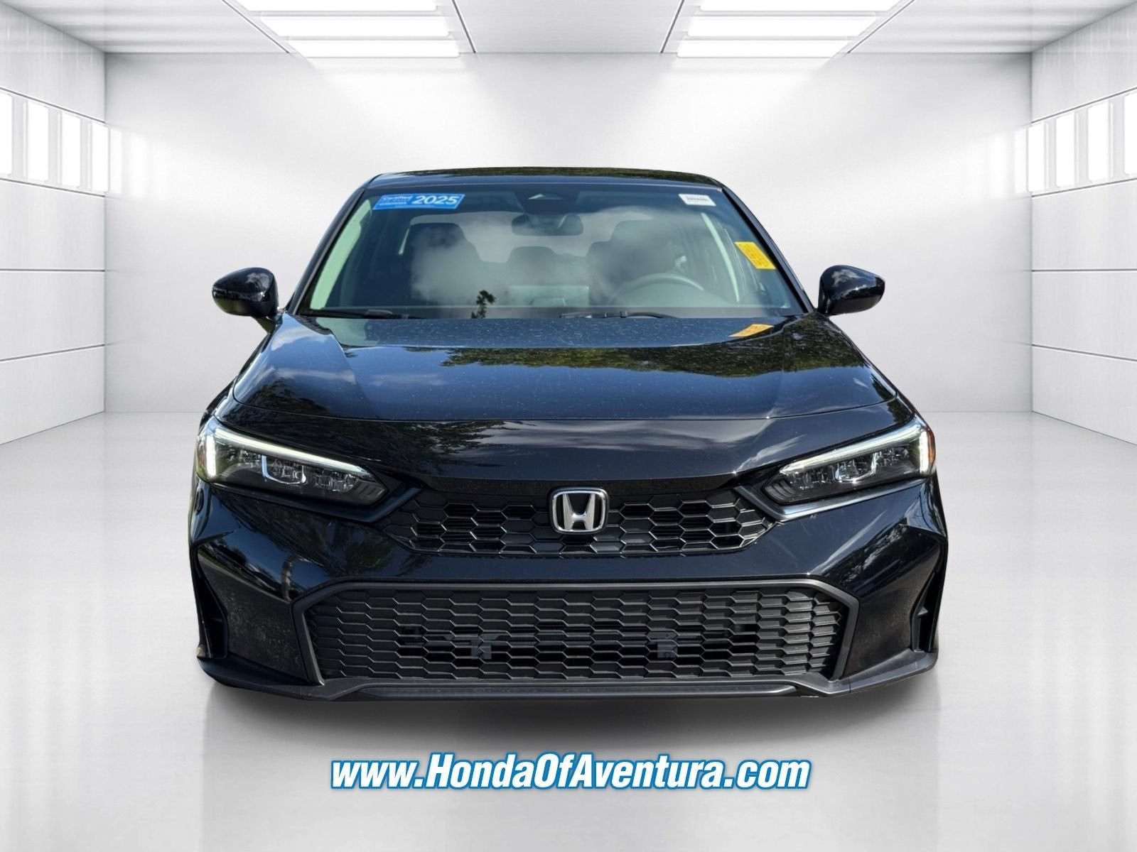 2025 Honda Civic LX