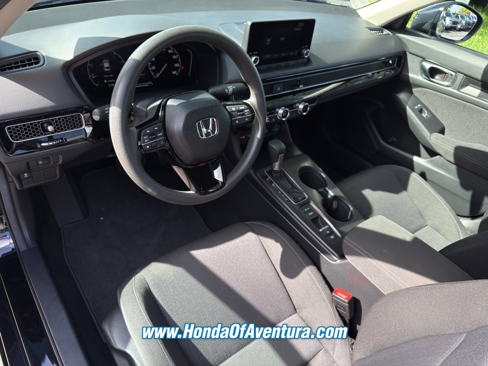 2025 Honda Civic LX
