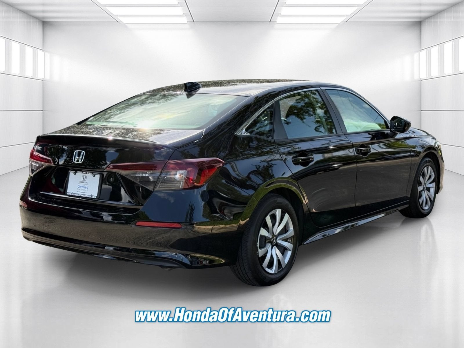 2025 Honda Civic LX