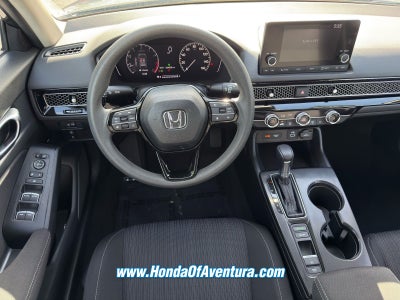 2023 Honda Civic LX