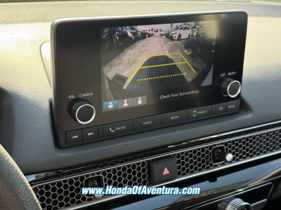 2023 Honda Civic LX