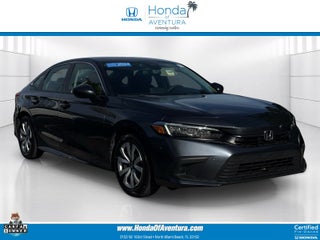 2023 Honda Civic LX