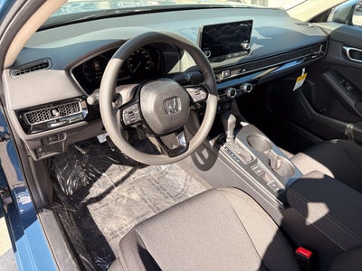 2026 Honda Civic LX
