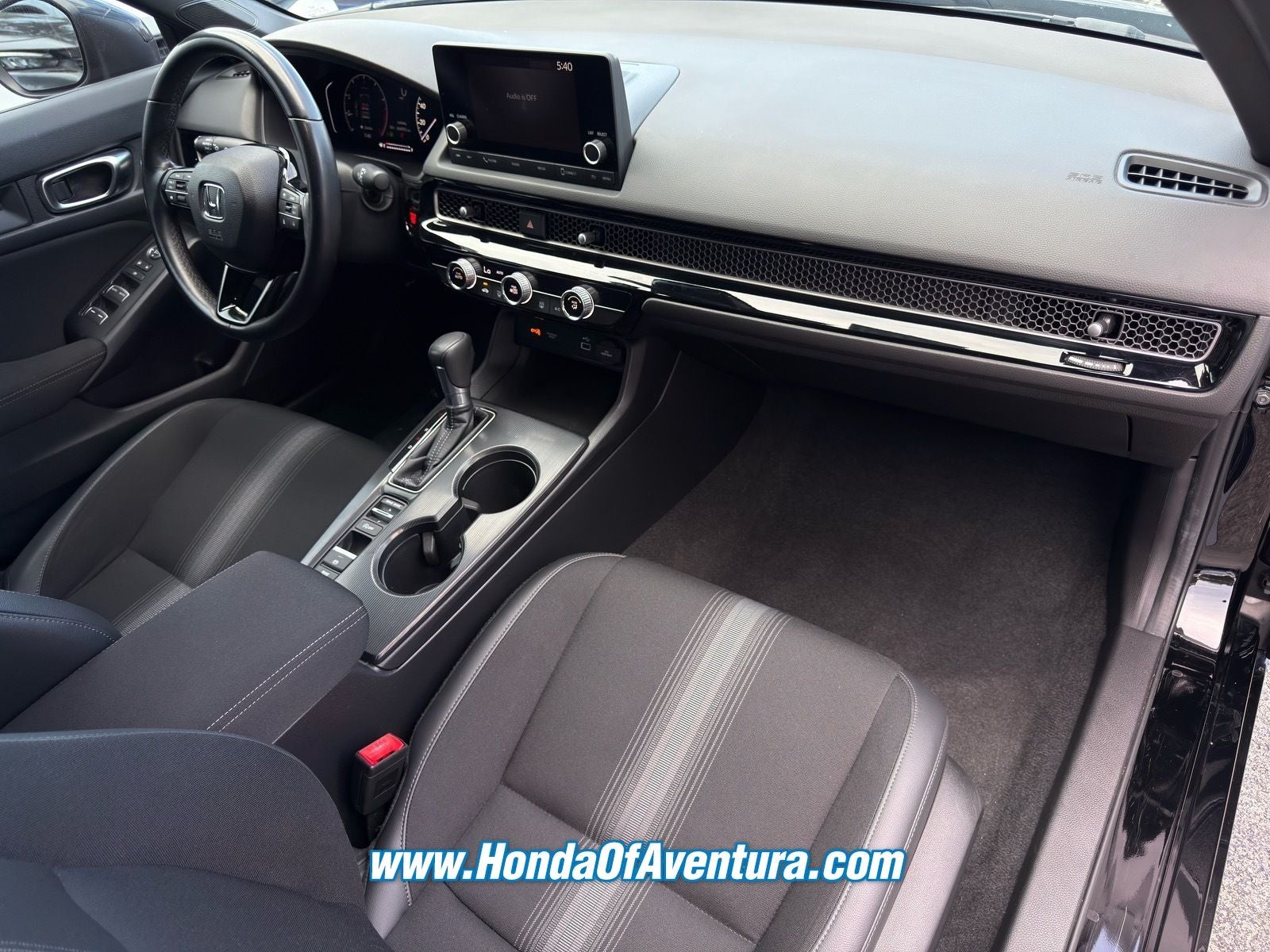 2024 Honda Civic Sport - Photo 11