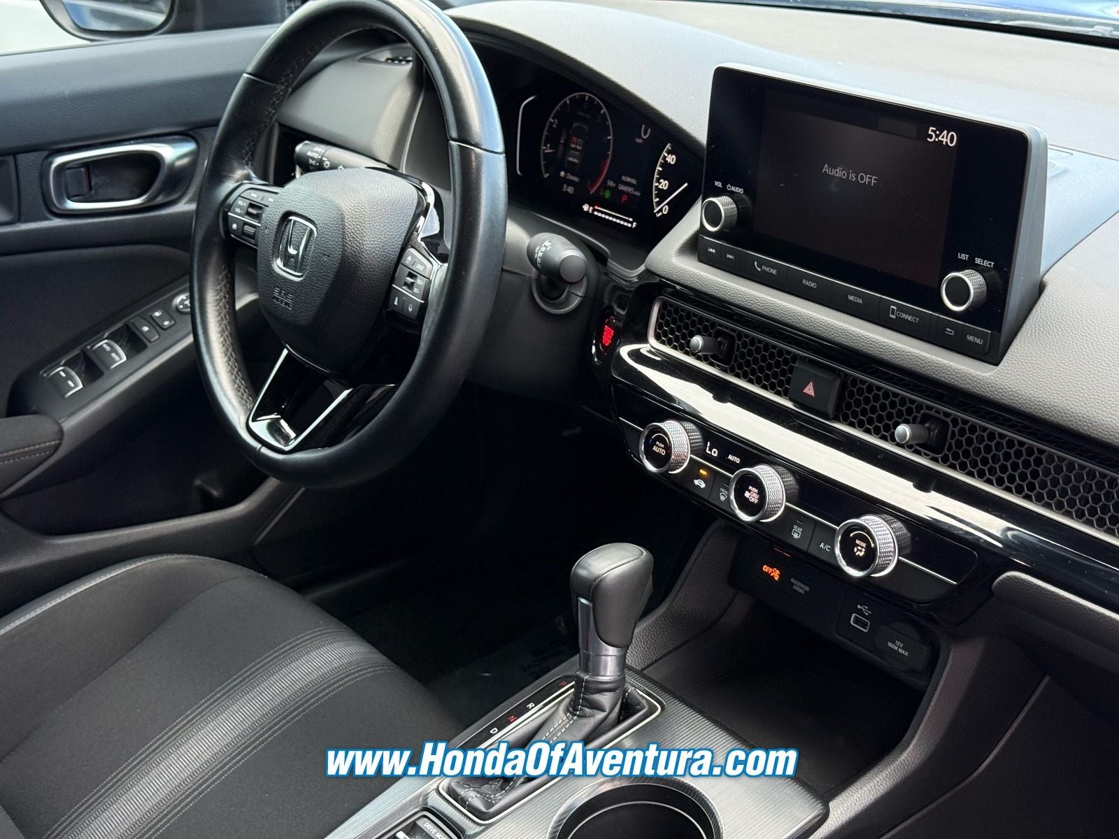 2024 Honda Civic Sport - Photo 12