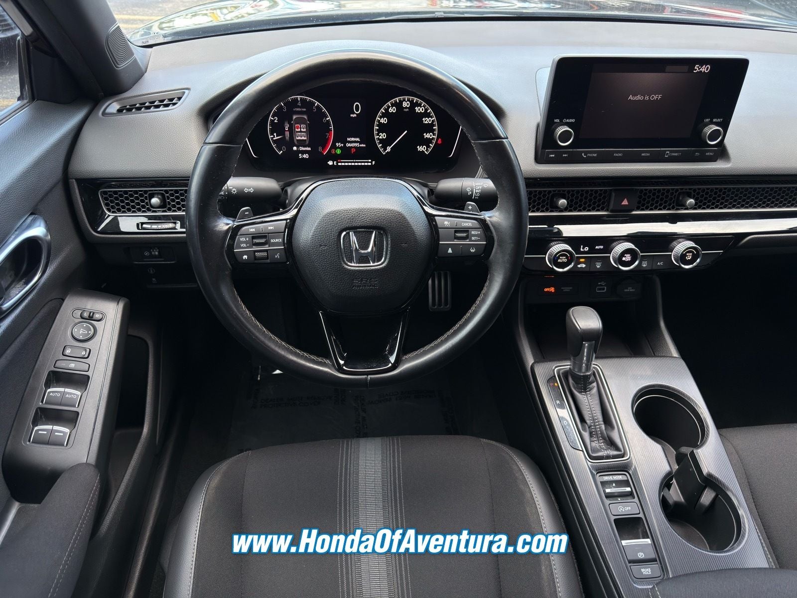 2024 Honda Civic Sport - Photo 15