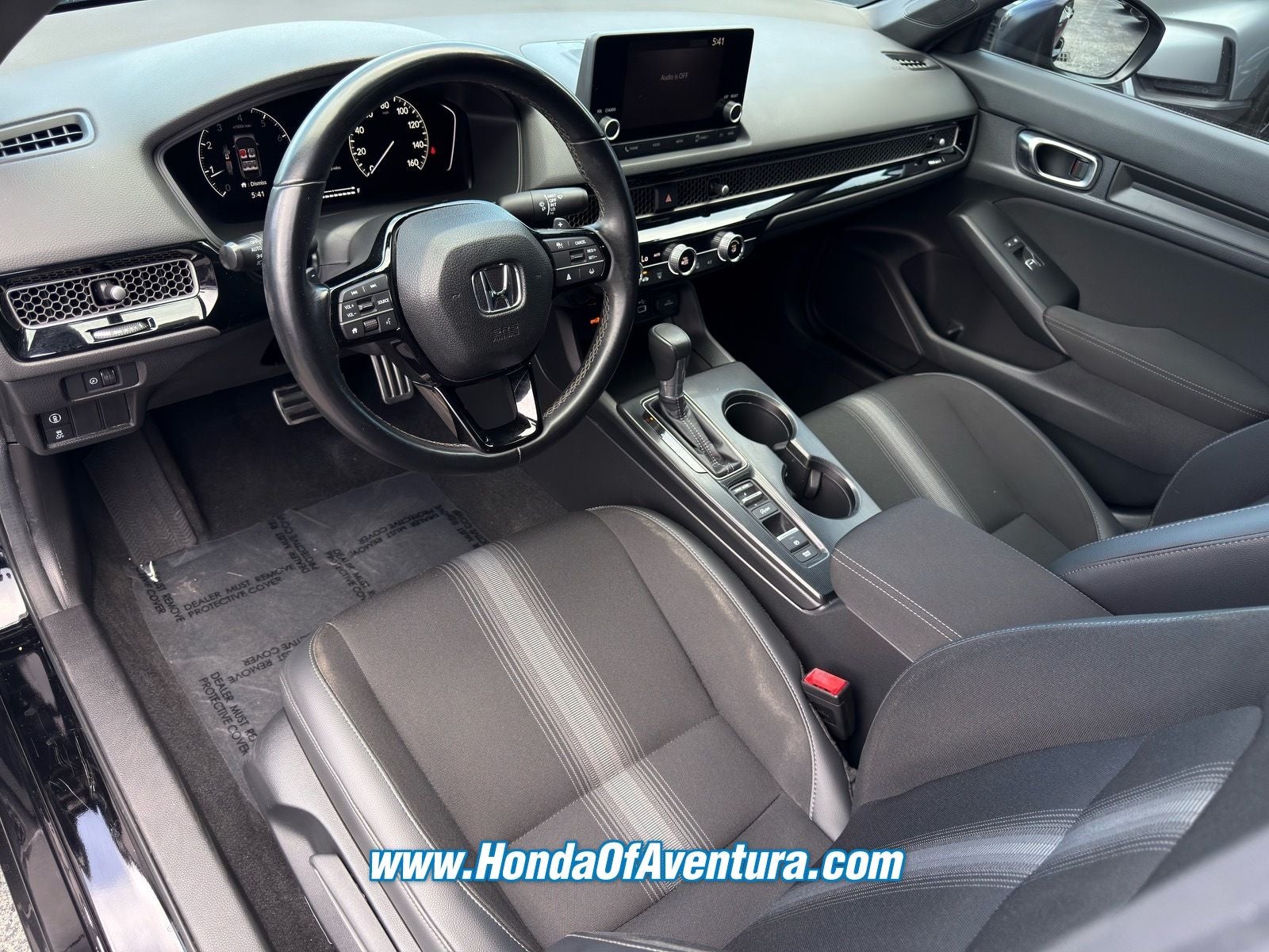 2024 Honda Civic Sport - Photo 29