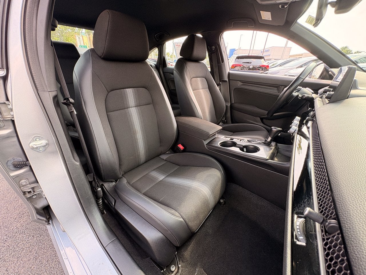 2023 Honda Civic Sport - Photo 21