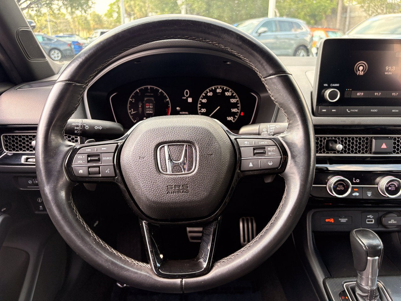 2023 Honda Civic Sport - Photo 25