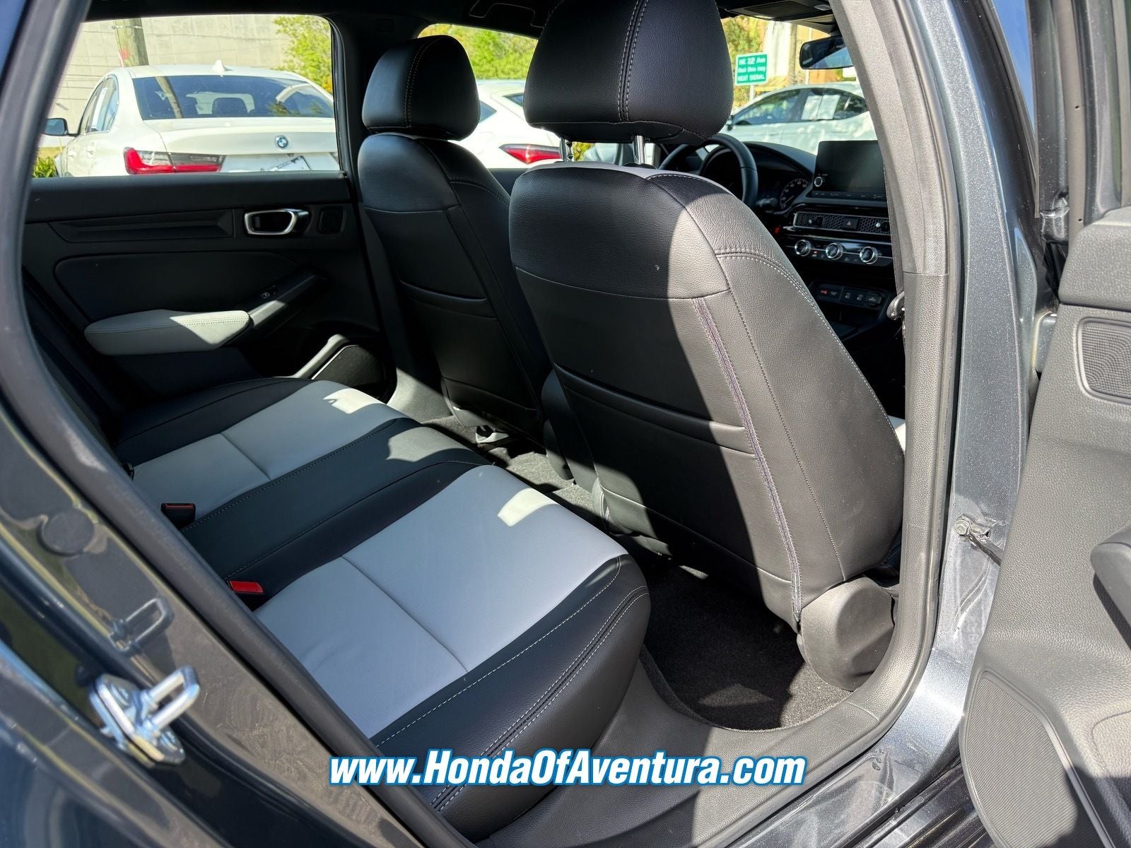 2026 Honda Civic Sport W/ LEATHER
