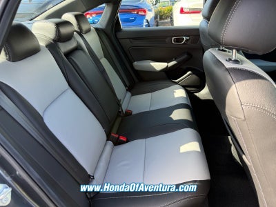 2026 Honda Civic Sport W/ LEATHER