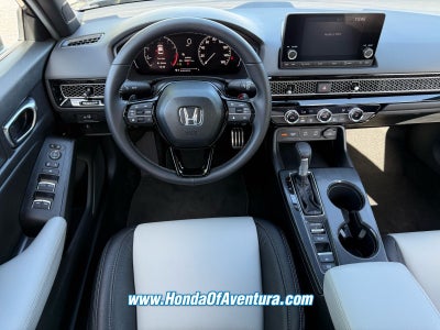 2026 Honda Civic Sport W/ LEATHER