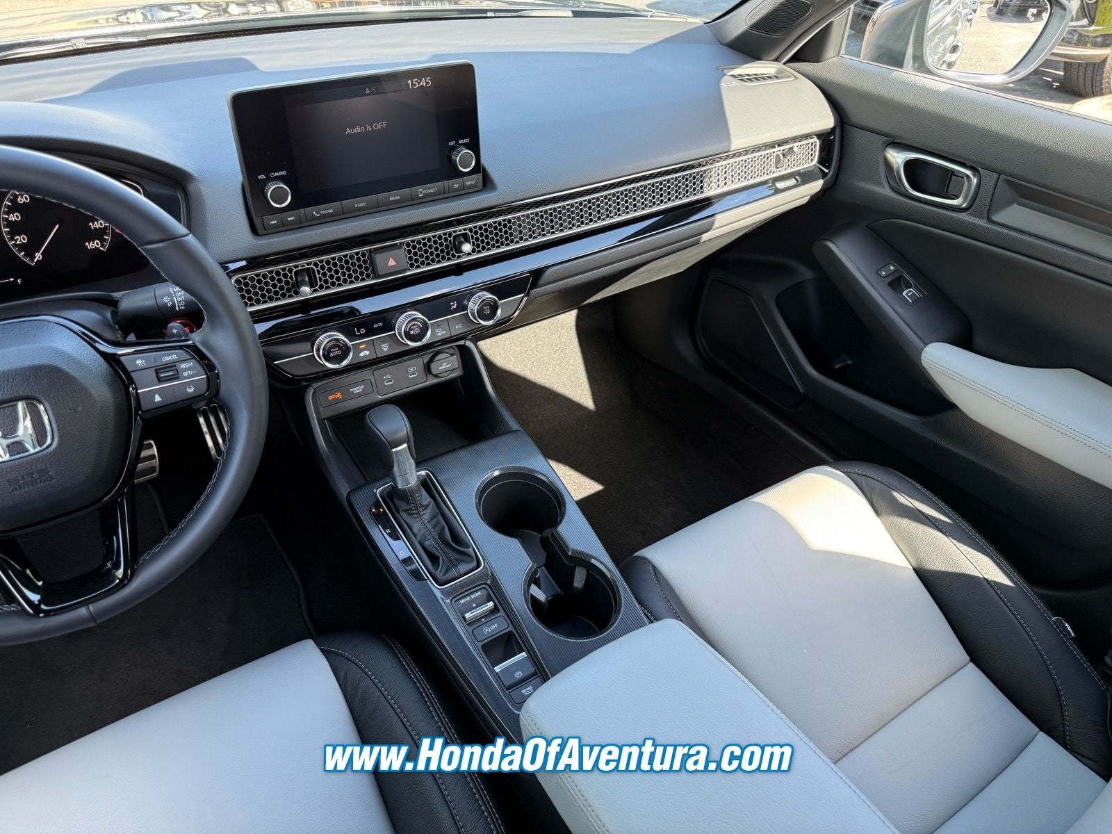 2026 Honda Civic Sport W/ LEATHER