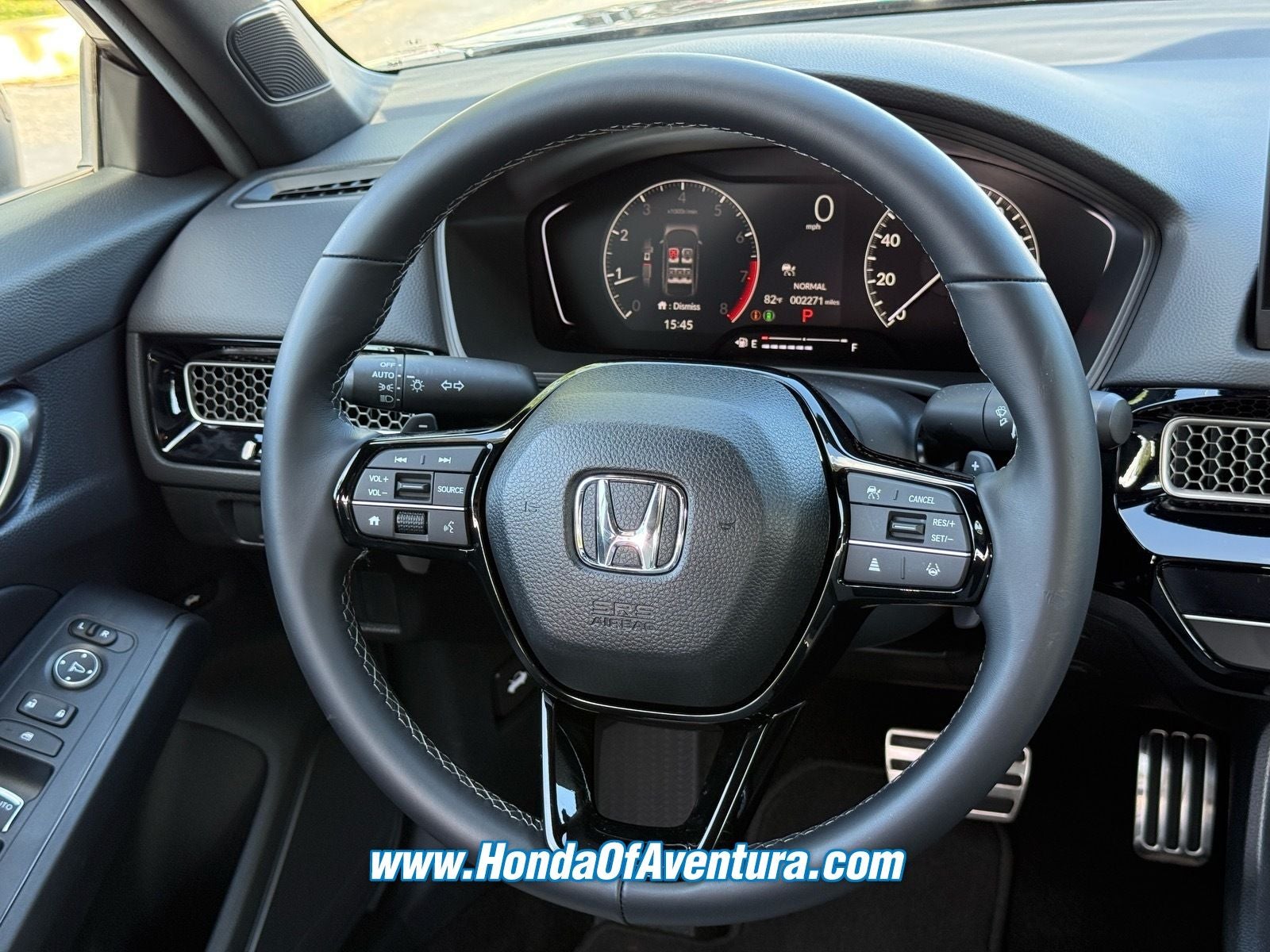 2026 Honda Civic Sport W/ LEATHER
