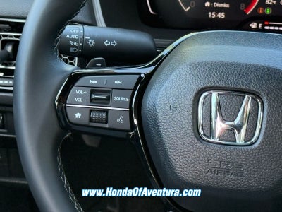 2026 Honda Civic Sport W/ LEATHER