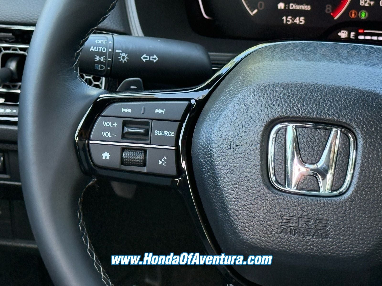 2026 Honda Civic Sport W/ LEATHER