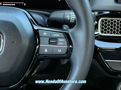2026 Honda Civic Sport W/ LEATHER