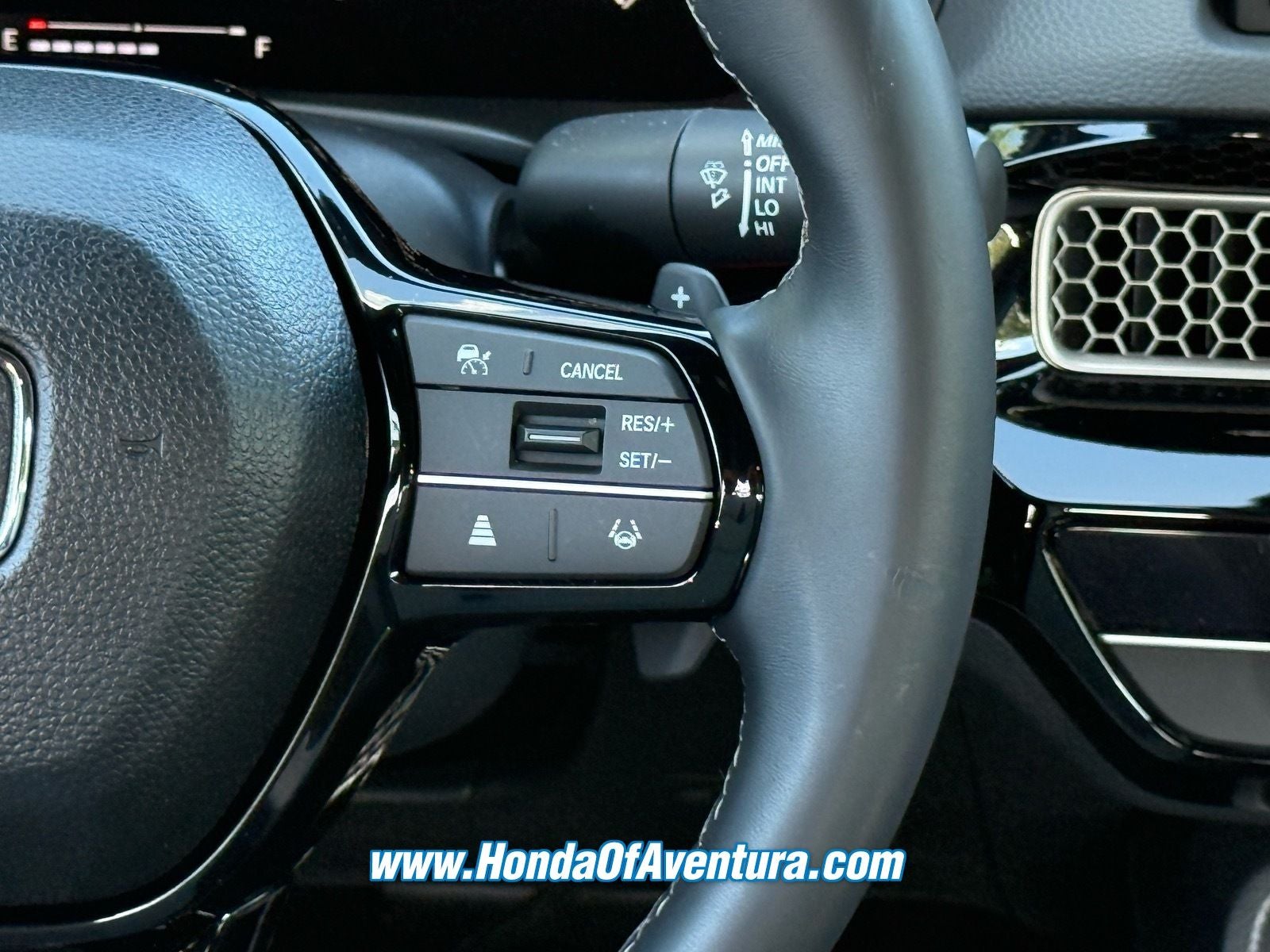 2026 Honda Civic Sport W/ LEATHER