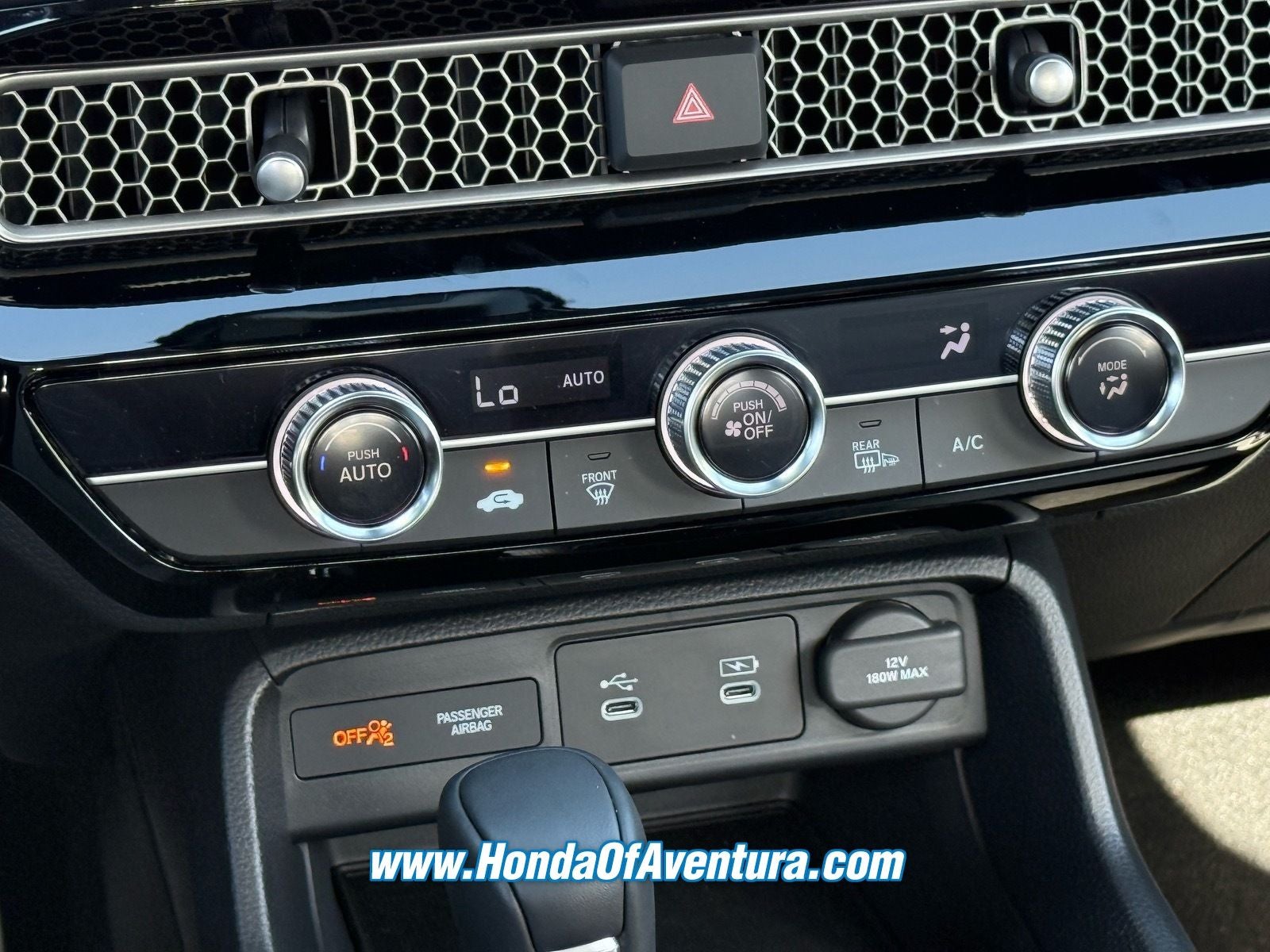 2026 Honda Civic Sport W/ LEATHER