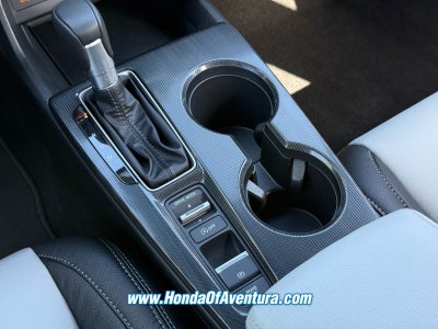 2026 Honda Civic Sport W/ LEATHER