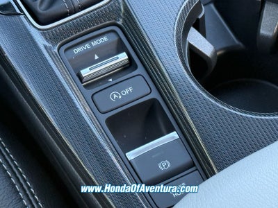 2026 Honda Civic Sport W/ LEATHER