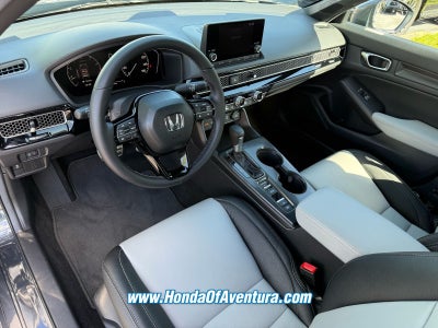2026 Honda Civic Sport W/ LEATHER