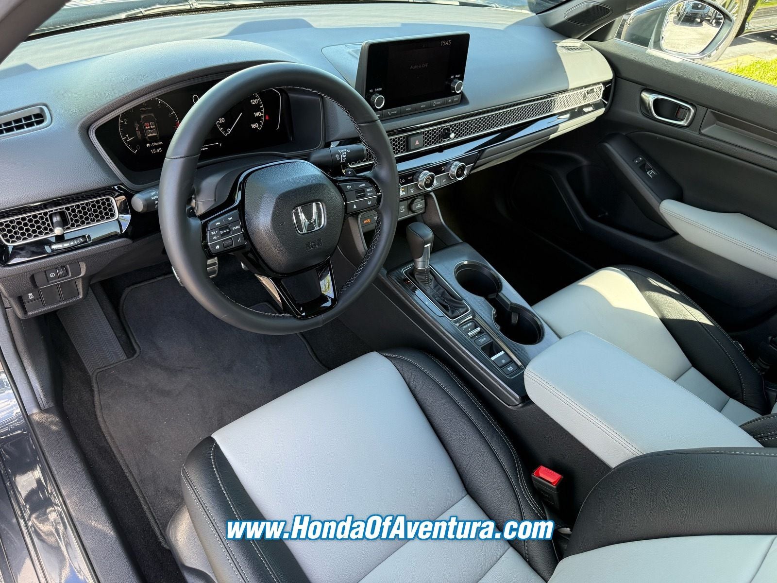 2026 Honda Civic Sport W/ LEATHER