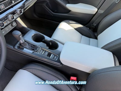 2026 Honda Civic Sport W/ LEATHER