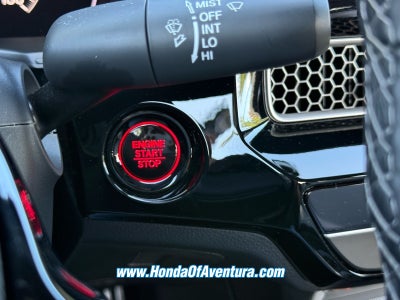 2026 Honda Civic Sport W/ LEATHER