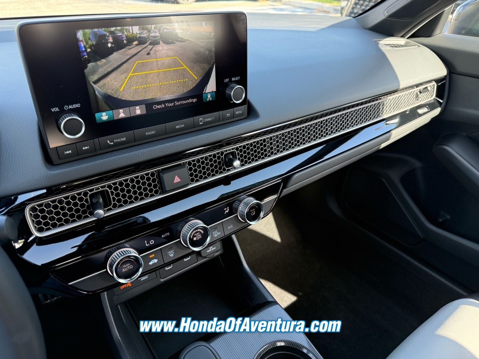 2026 Honda Civic Sport W/ LEATHER