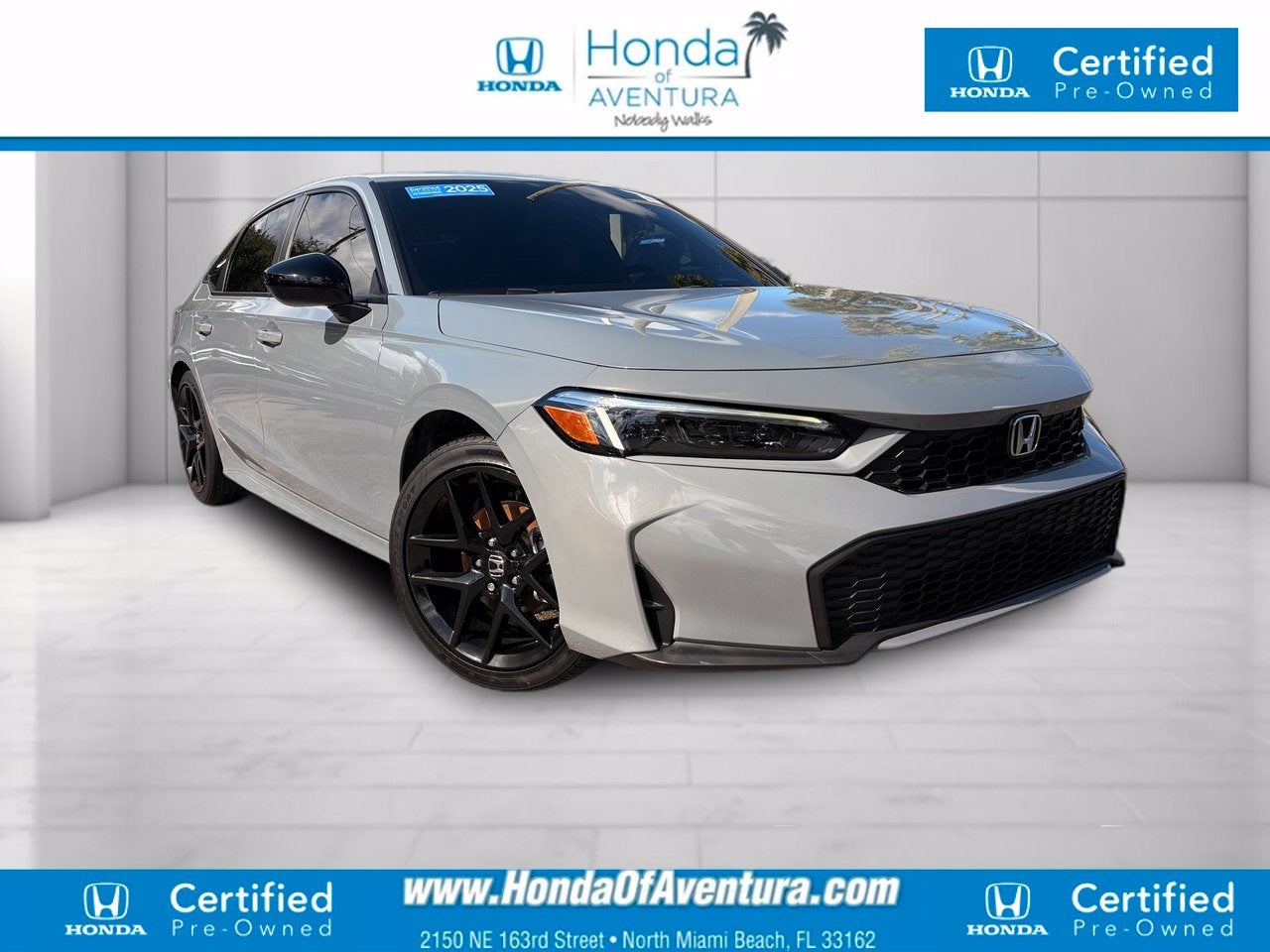 2025 Honda Civic