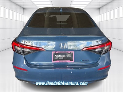 2026 Honda Civic Hybrid Sport Touring