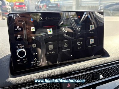 2026 Honda Civic Hybrid Sport Touring