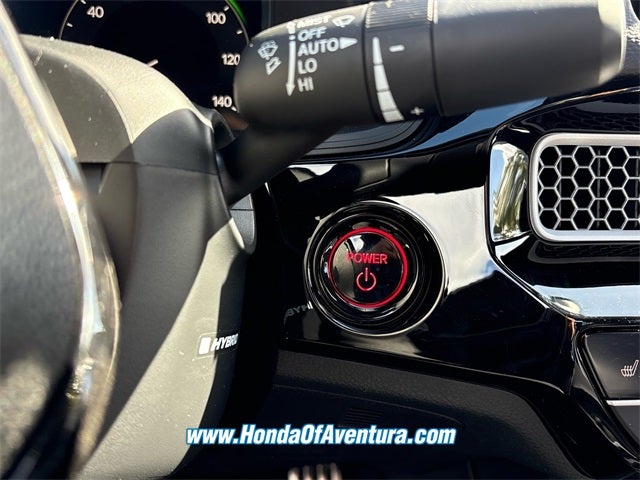 2026 Honda Civic Hybrid Sport Touring