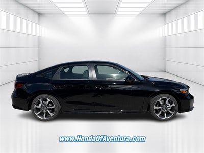 2026 Honda Civic Hybrid Sport Touring