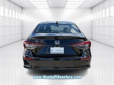 2026 Honda Civic Hybrid Sport Touring