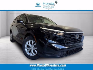 2027 Honda CR-V LX