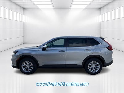 2026 Honda CR-V LX
