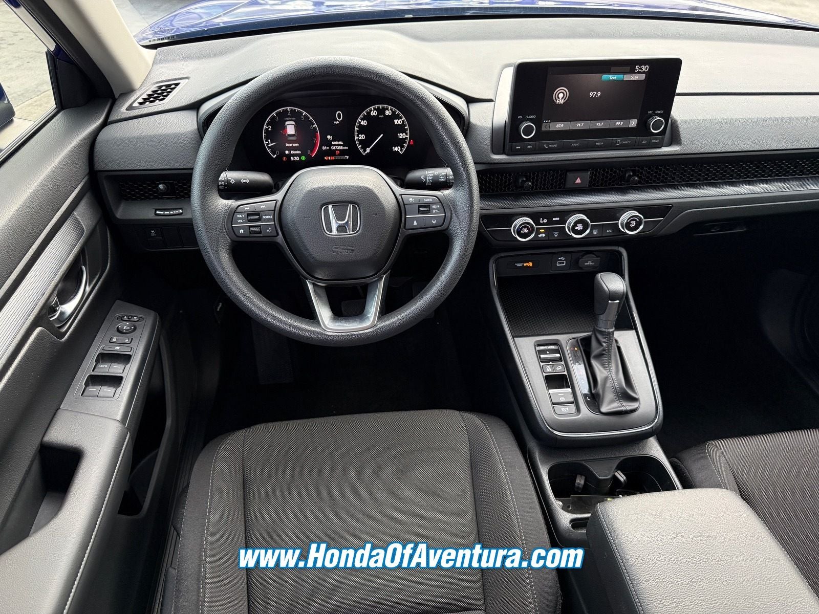 2024 Honda CR-V LX
