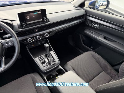 2024 Honda CR-V LX