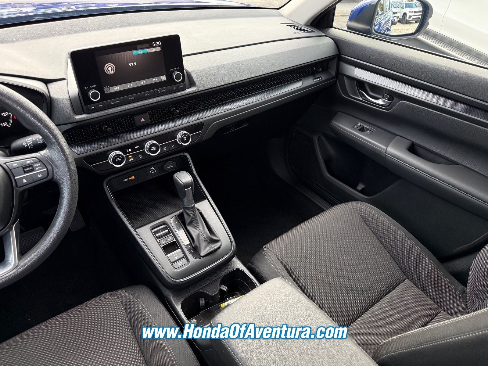 2024 Honda CR-V LX