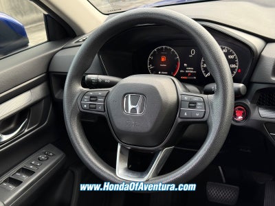 2024 Honda CR-V LX