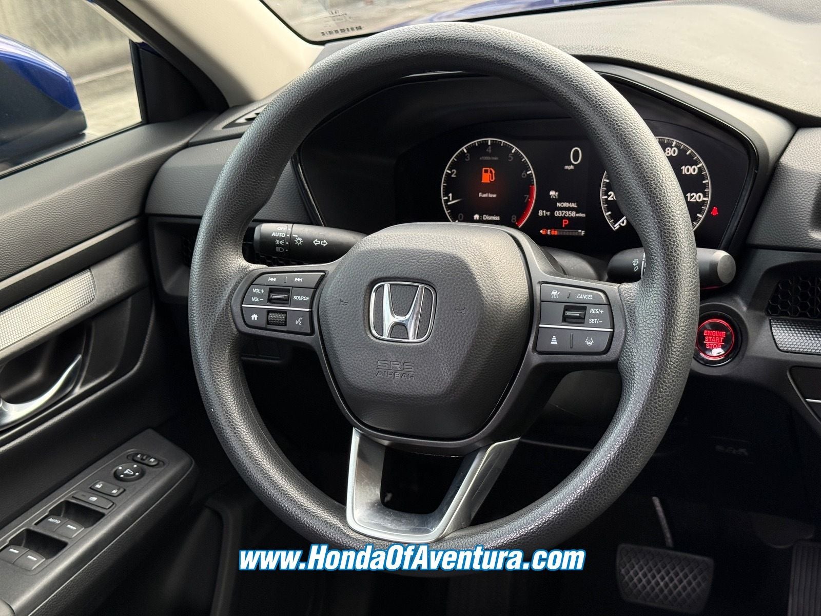 2024 Honda CR-V LX