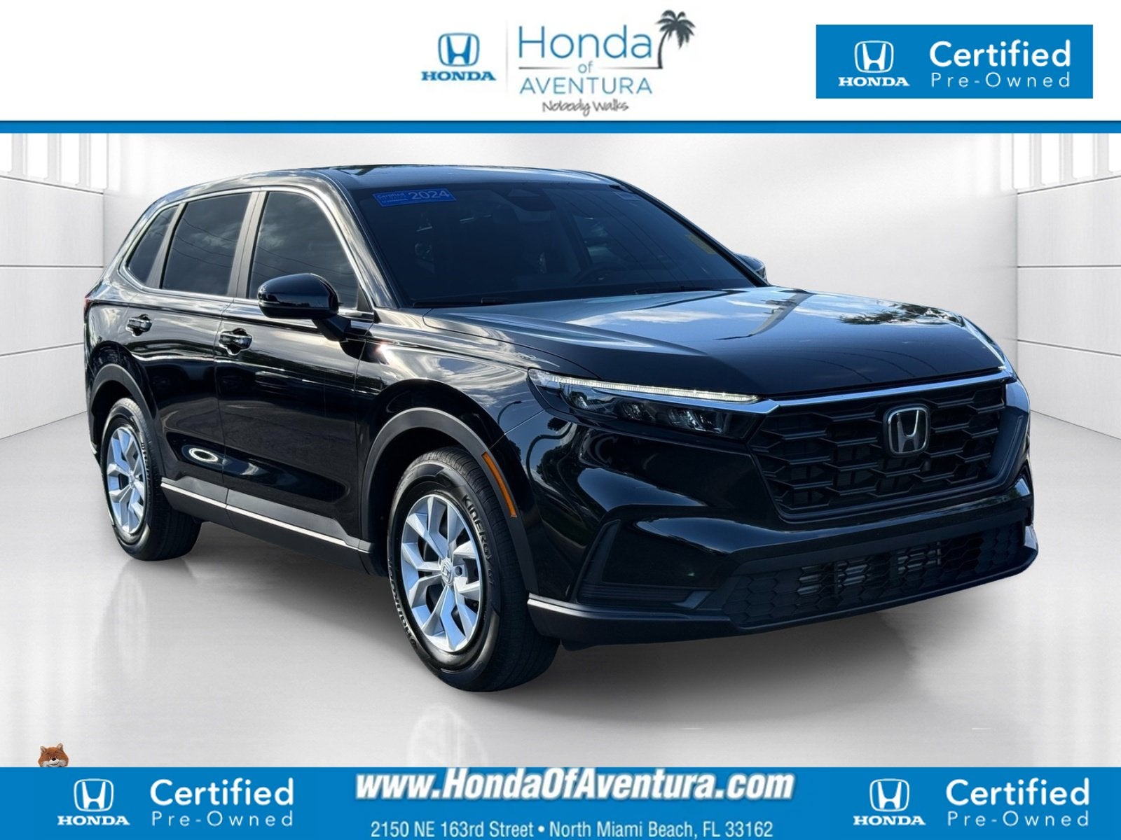 2024 Honda CR-V LX