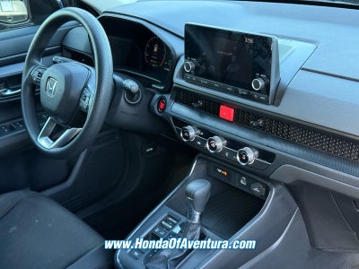 2024 Honda CR-V LX
