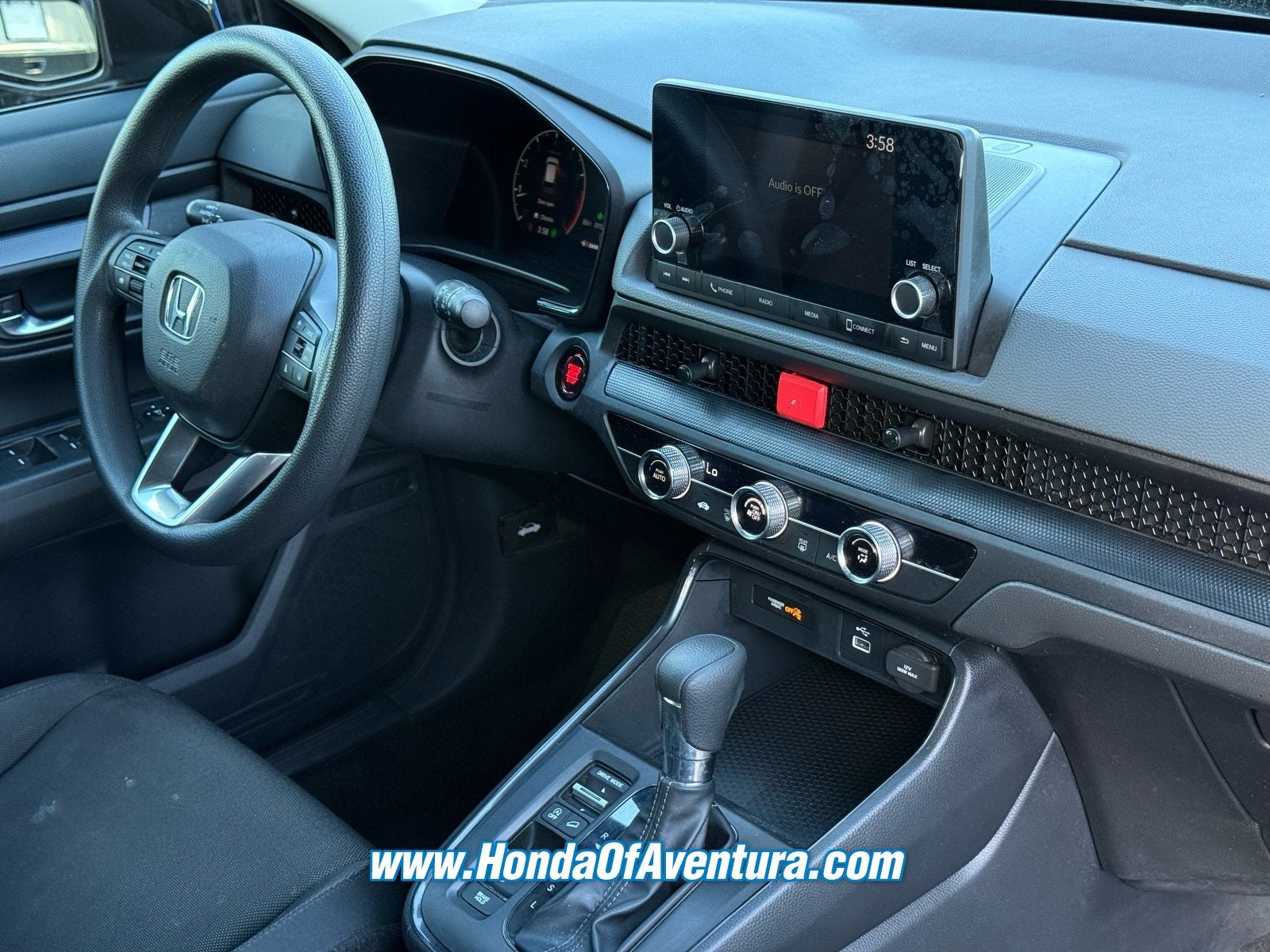 2024 Honda CR-V LX
