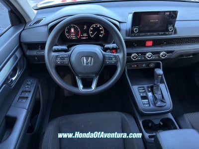2024 Honda CR-V LX