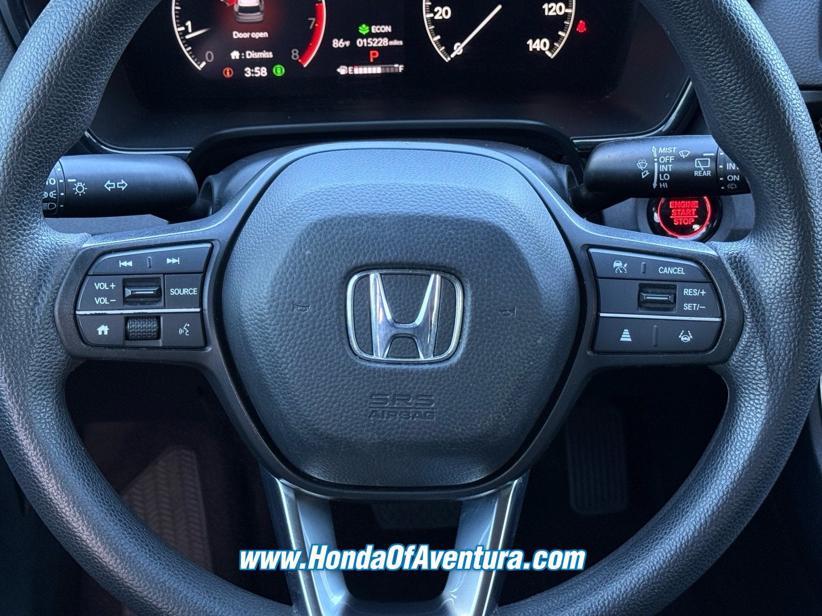2024 Honda CR-V LX
