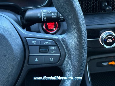 2024 Honda CR-V LX