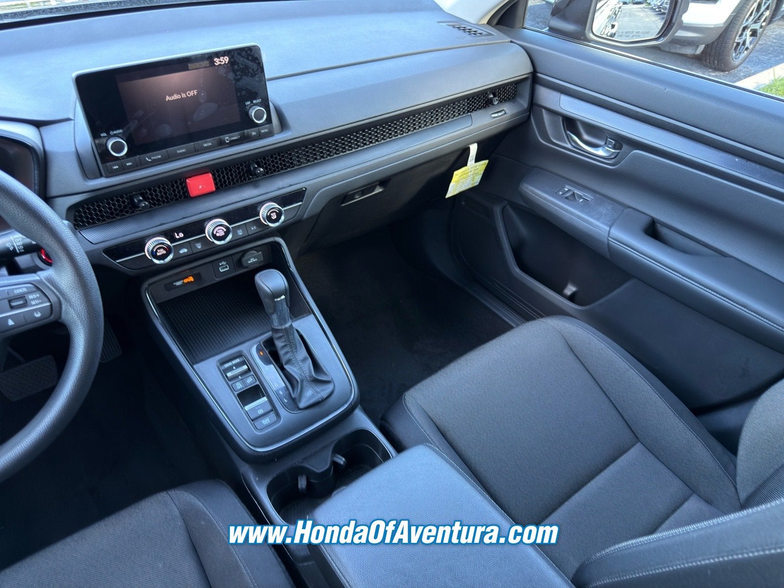 2024 Honda CR-V LX
